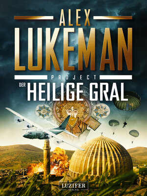 cover image of DER HEILIGE GRAL